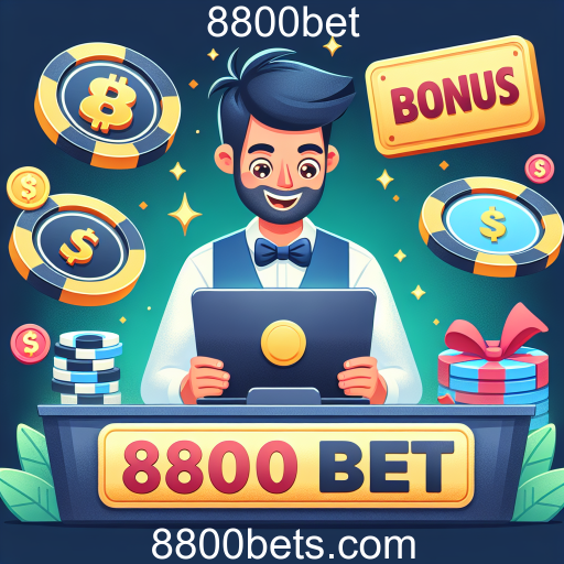 Descubra o Programa de Indicações da 8800bet