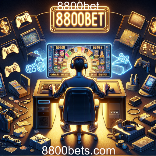 A Importância dos Guias de Jogos na Plataforma 8800bet