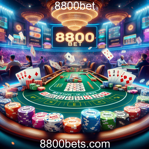 Descubra a Categoria Limites no 8800bet: Diversão e Estratégia de Apostas