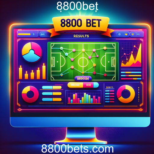 Acompanhe os Resultados: A Chave para Apostar com Sucesso no 8800bet