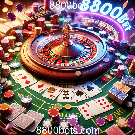 A Importância dos Guias de Jogos na Plataforma 8800bet